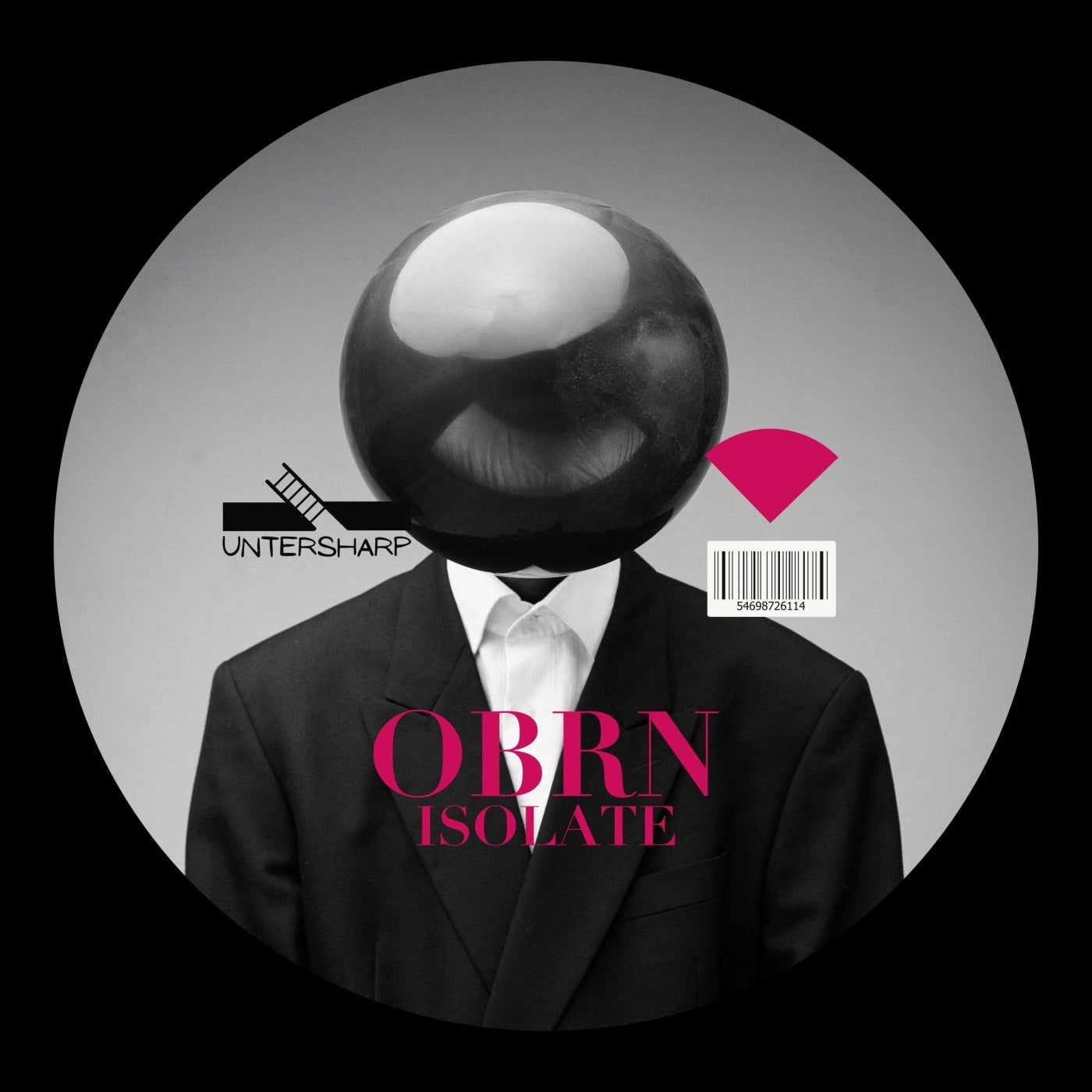 Cover - OBRN - Isolate (Original Mix)