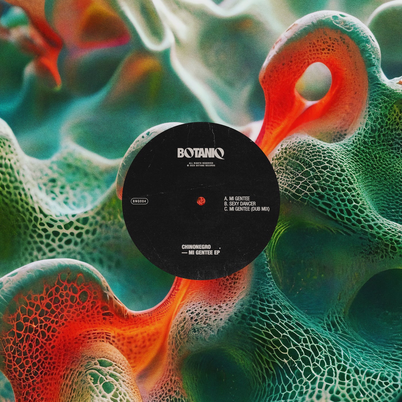 Cover - Chinonegro - Sexy Dancer  (Original Mix)