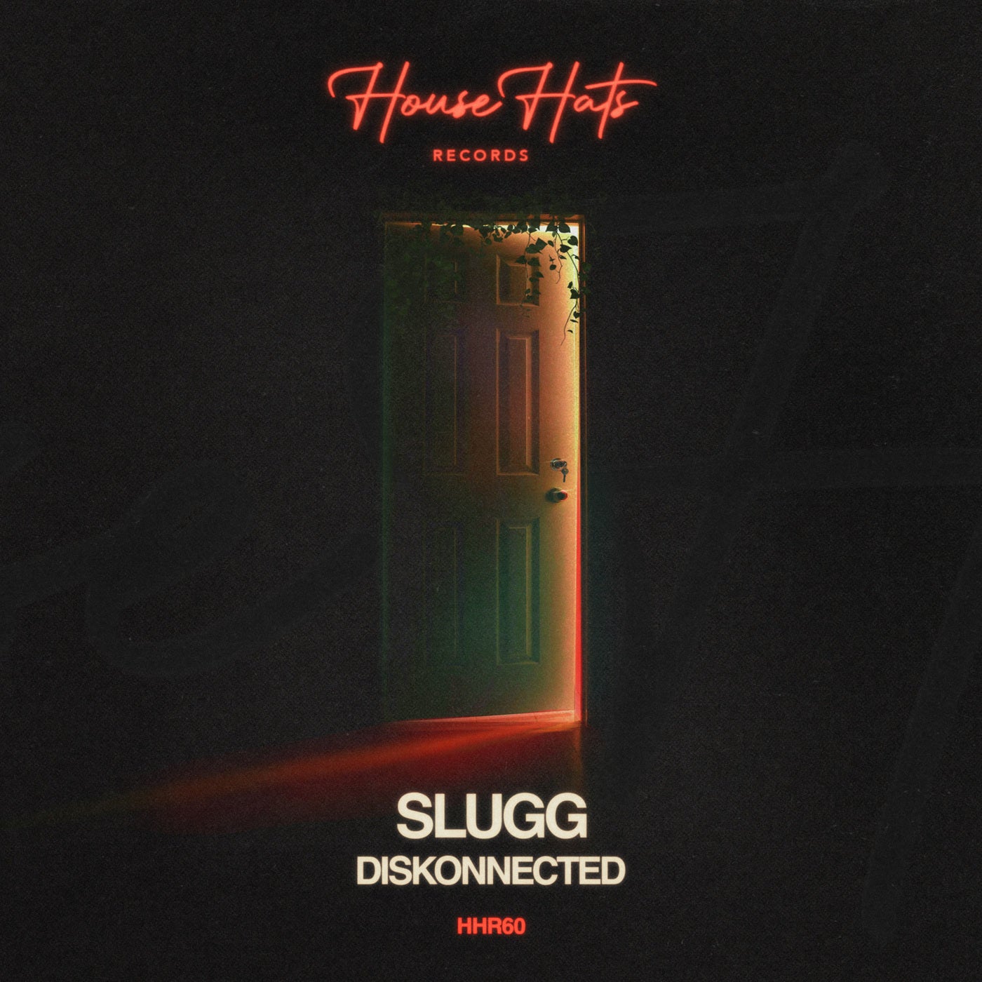 Cover - Slugg - DISKONNECTED (Original Mix)