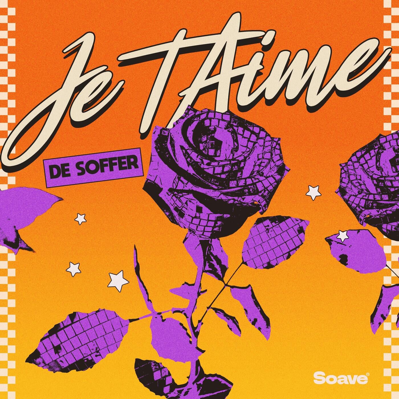Cover - DE SOFFER - Je T'Aime (Extended Mix)