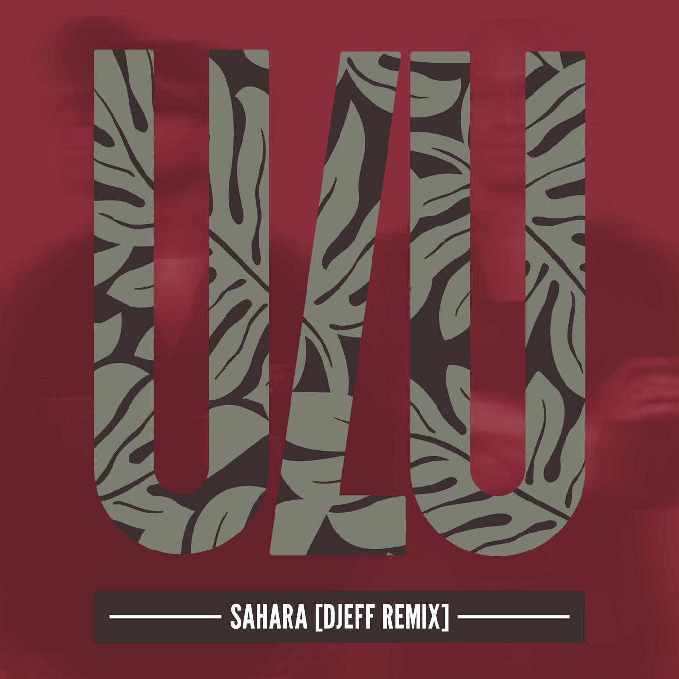 Cover - Robin M - Sahara (DJEFF Remix)