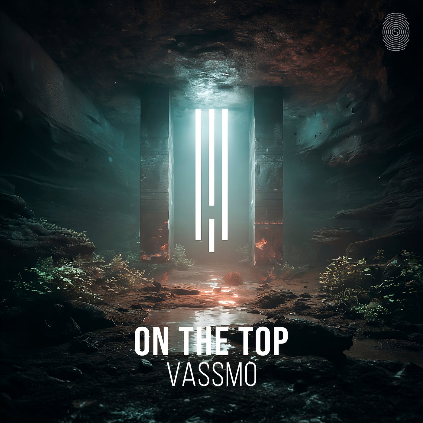Cover - Vassmo - On The Top (Extended Mix)
