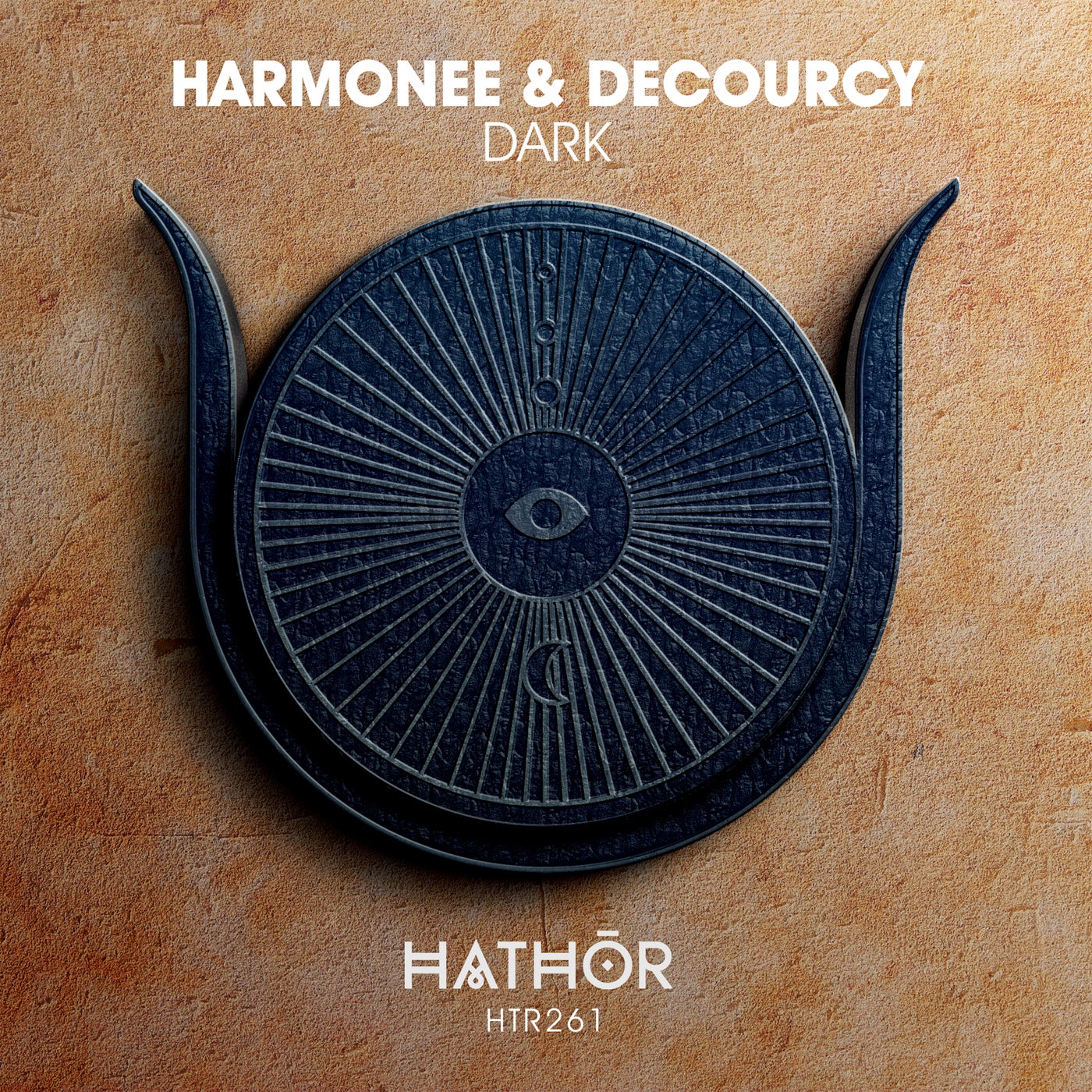 Cover - Harmonee, deCourcy - Dark (Extended Mix)