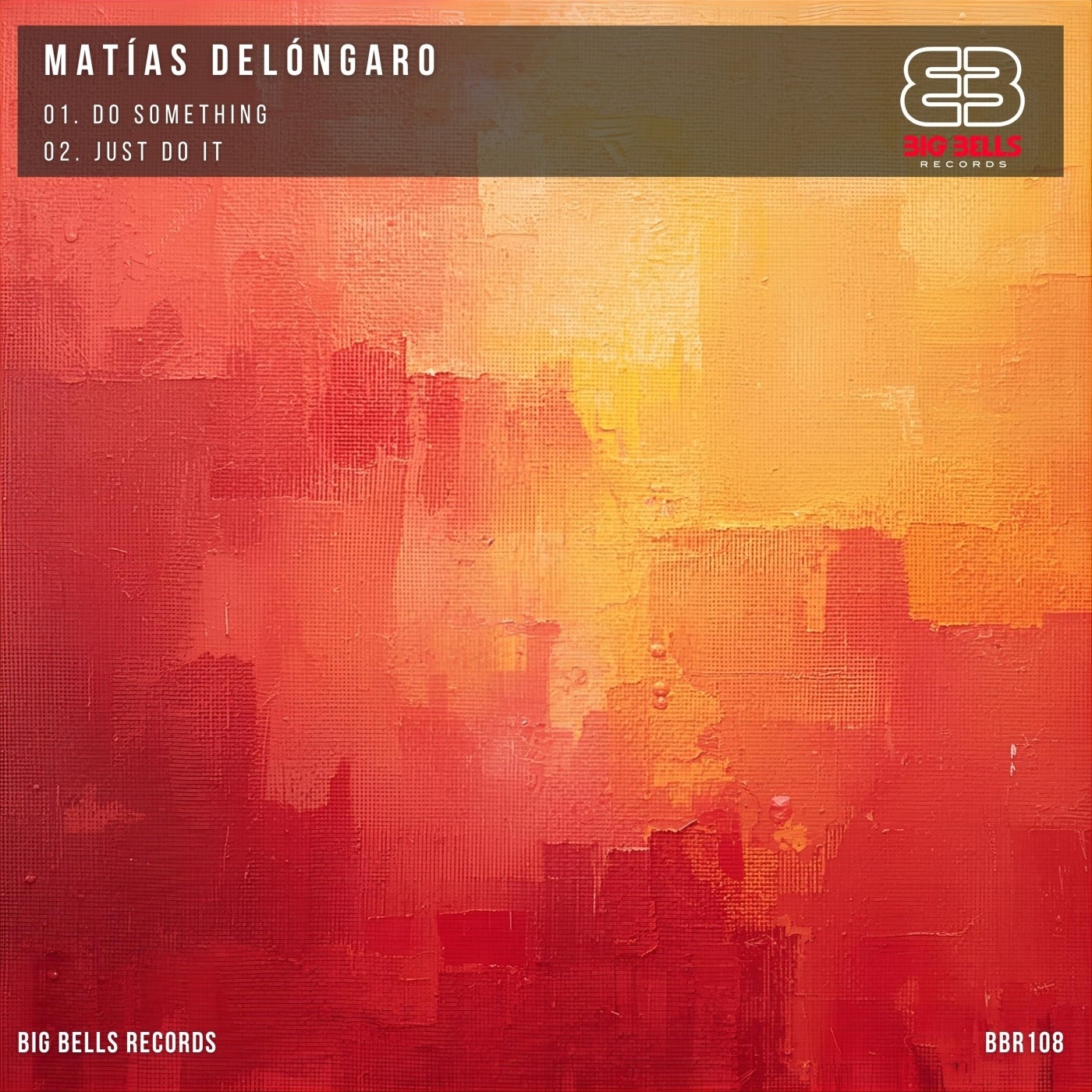 Cover - Matías Delóngaro - Do Something (Original Mix)