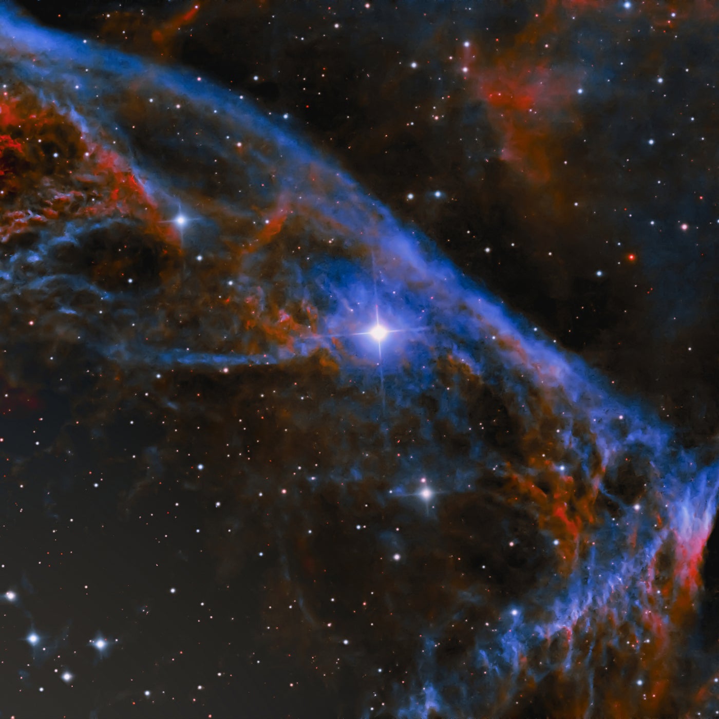 Cover - Esilum - Manghi (Original Mix)