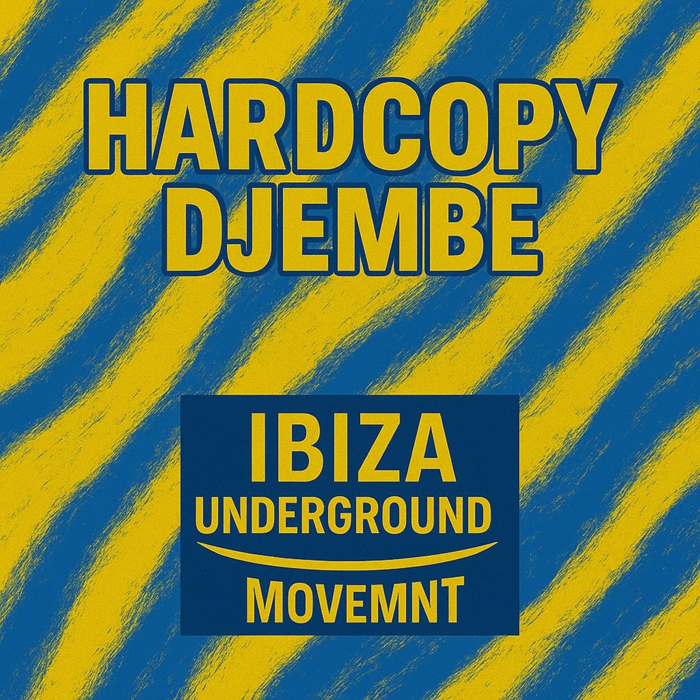 Cover - Hardcopy - Djembe (Original Mix)