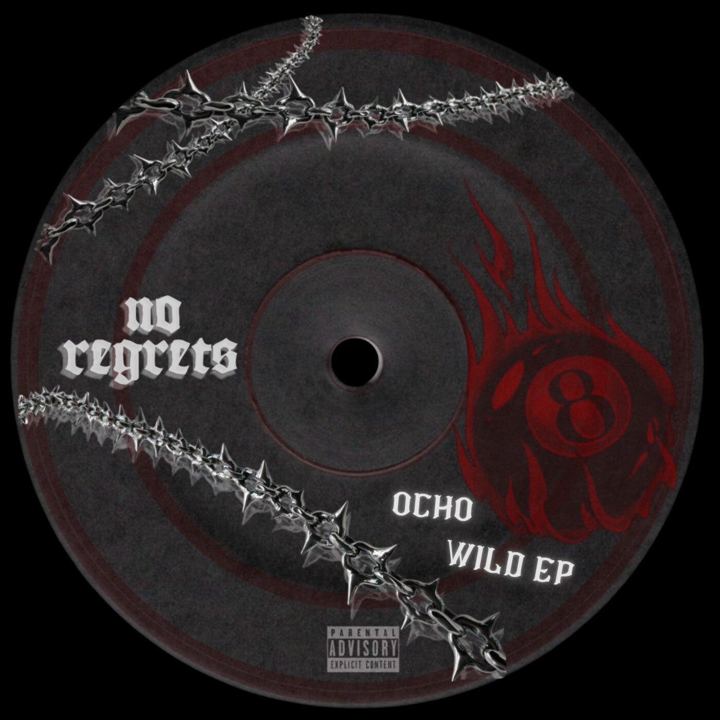 Cover - Ocho - Wild (Original Mix)