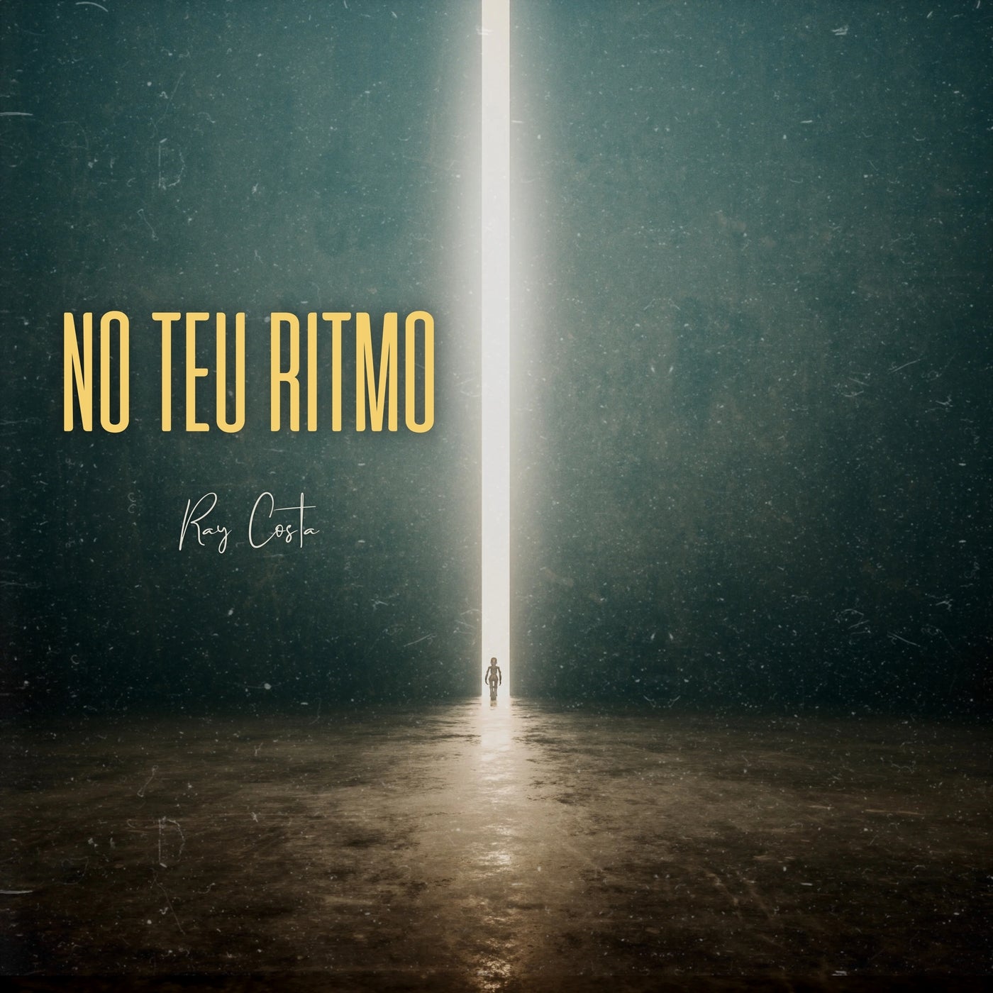 Cover - Ray Costa (BR) - No Teu Ritmo (Original Mix)