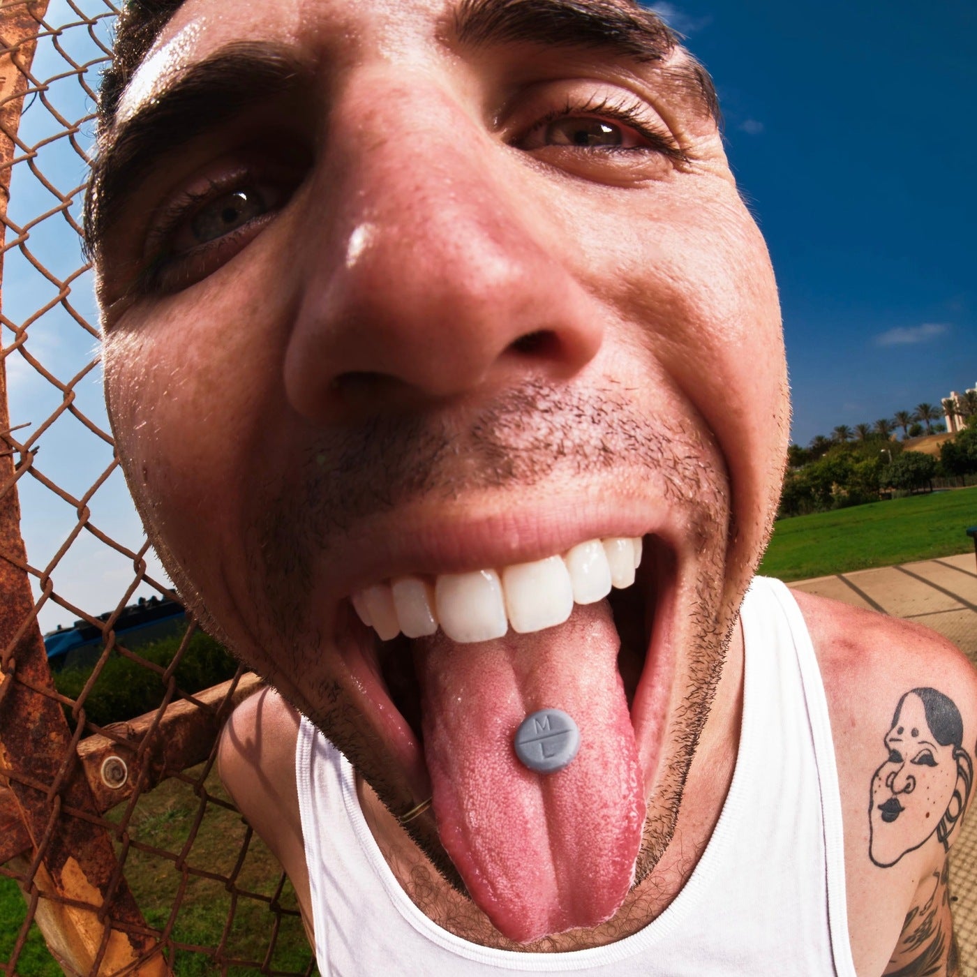 Cover - Molly Lollen - Tongue Out (Original Mix)