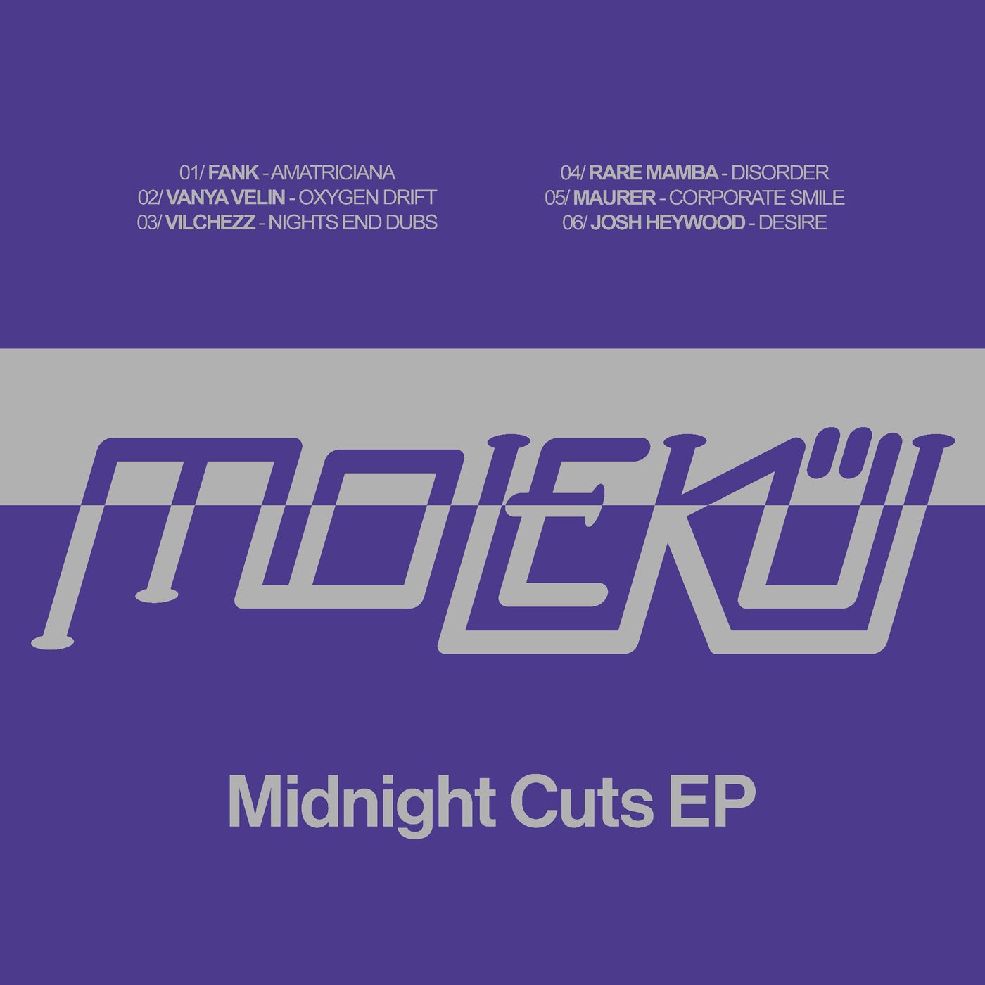 Cover - FANK - Amatriciana (Original Mix)