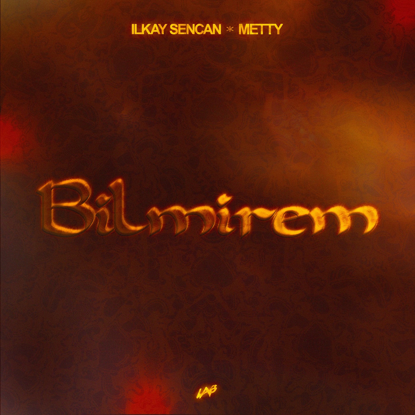 Cover - Ilkay Sencan, Metty - Bilmirem (Extended)