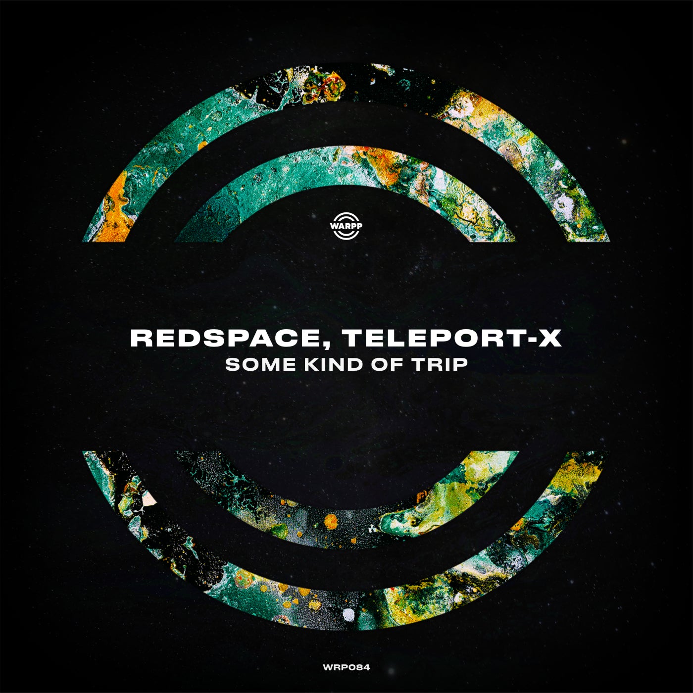 Cover - Teleport-X, Redspace - Some Kind of Trip (Original Mix)