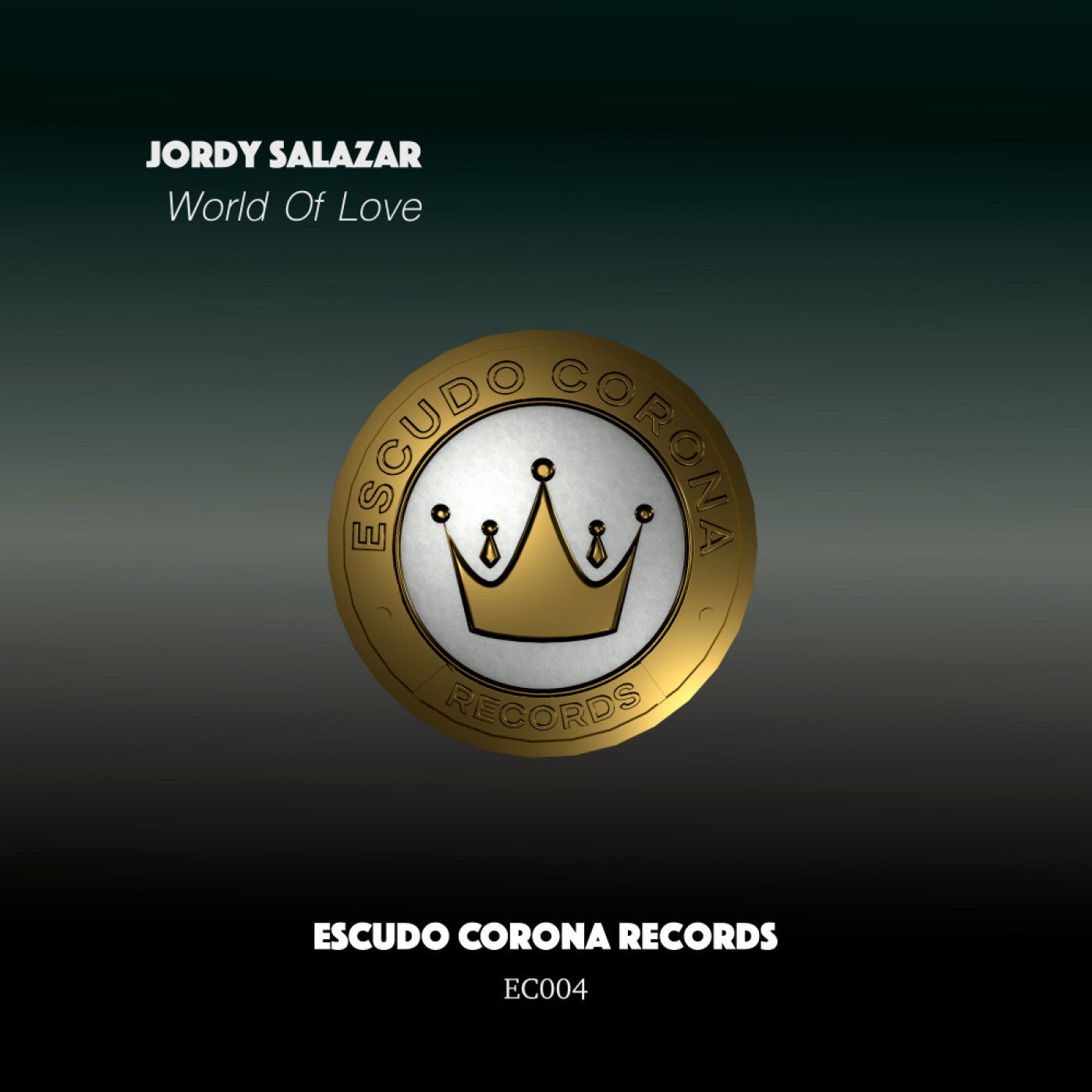 Cover - Jordy Salazar - World of Love (Original Mix)