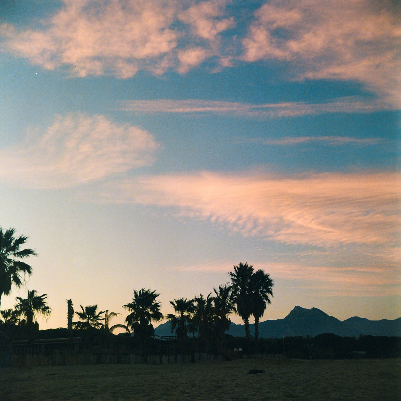 Cover - Godblesscomputers - First Light Falling (Original Mix)