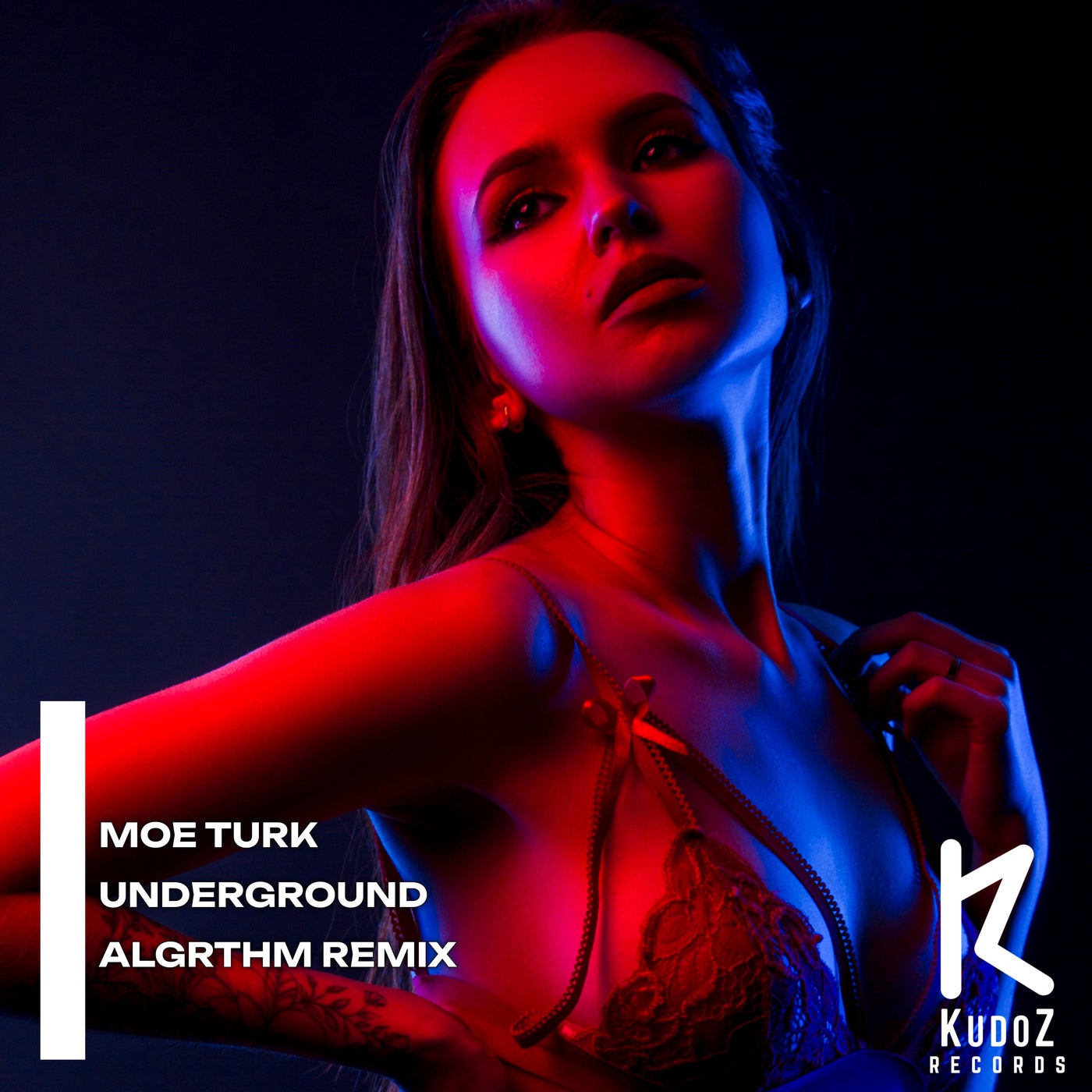 Cover - Moe Turk - Underground (Algrthm Remix)