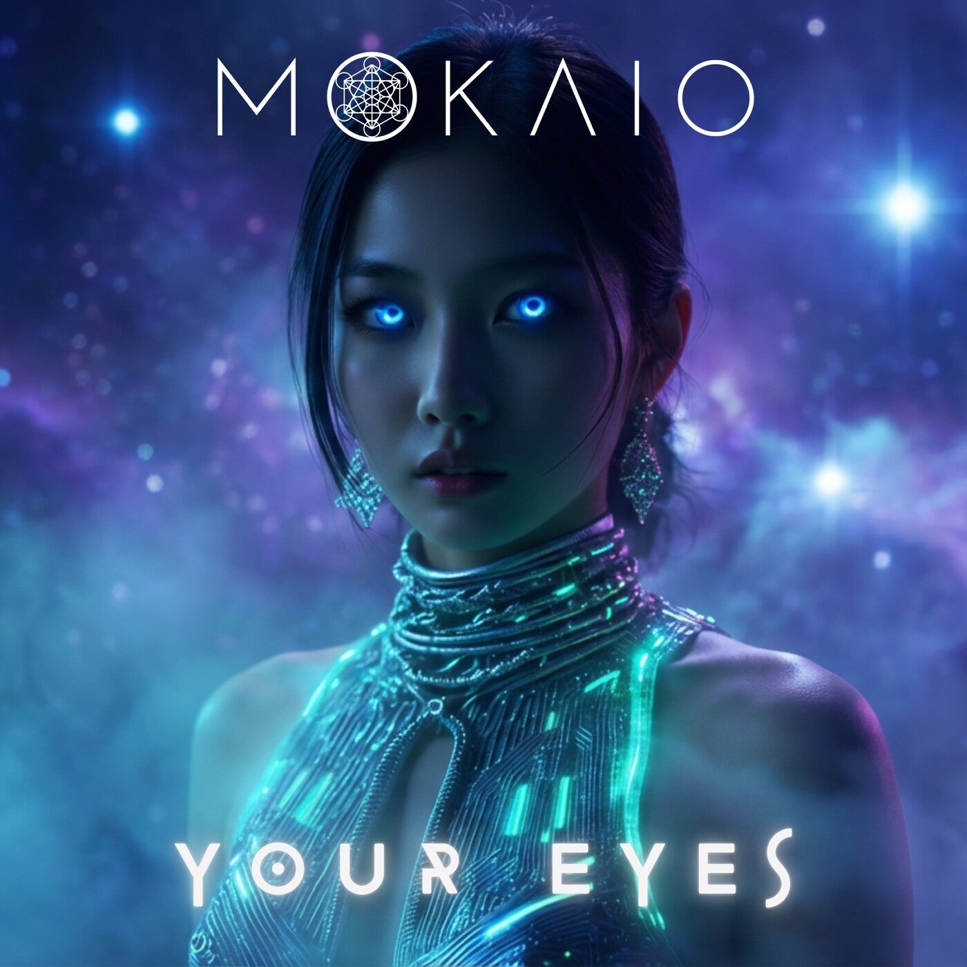 Cover - MOKAIO - Your Eyes (Original Mix)