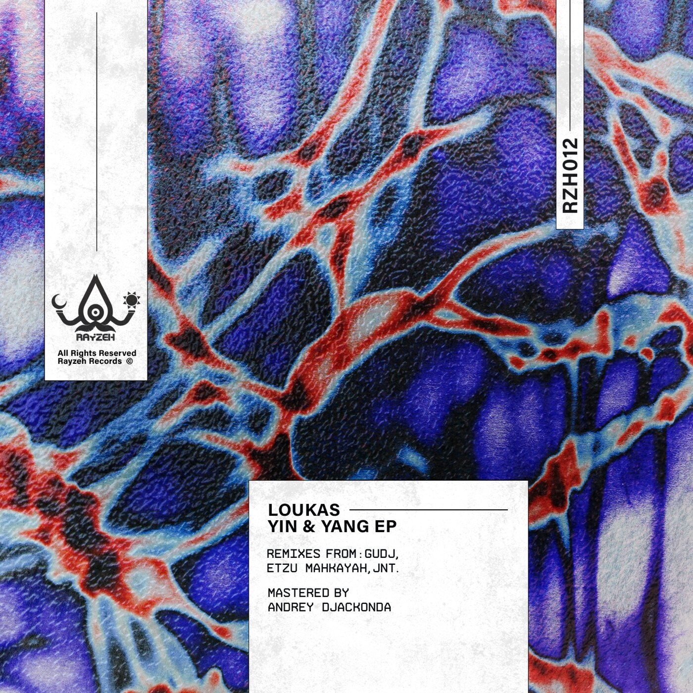 Cover - Loukas. - Sweet Isolation  (Original Mix)