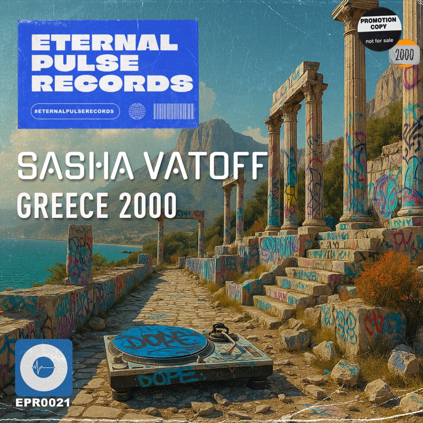 Cover - Sasha Vatoff - Greece 2000  (Original Mix)