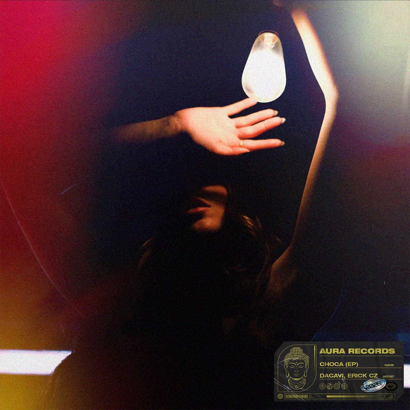 Cover - Erick Cz, DACAVI - Flexxx (Extended Mix)