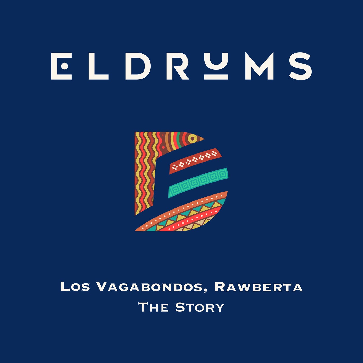 Cover - Los Vagabondos, Rawberta - The Story (Original Mix)