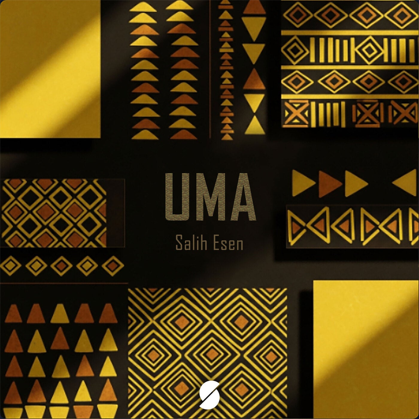 Cover - Salih Esen - Uma (Original Mix)