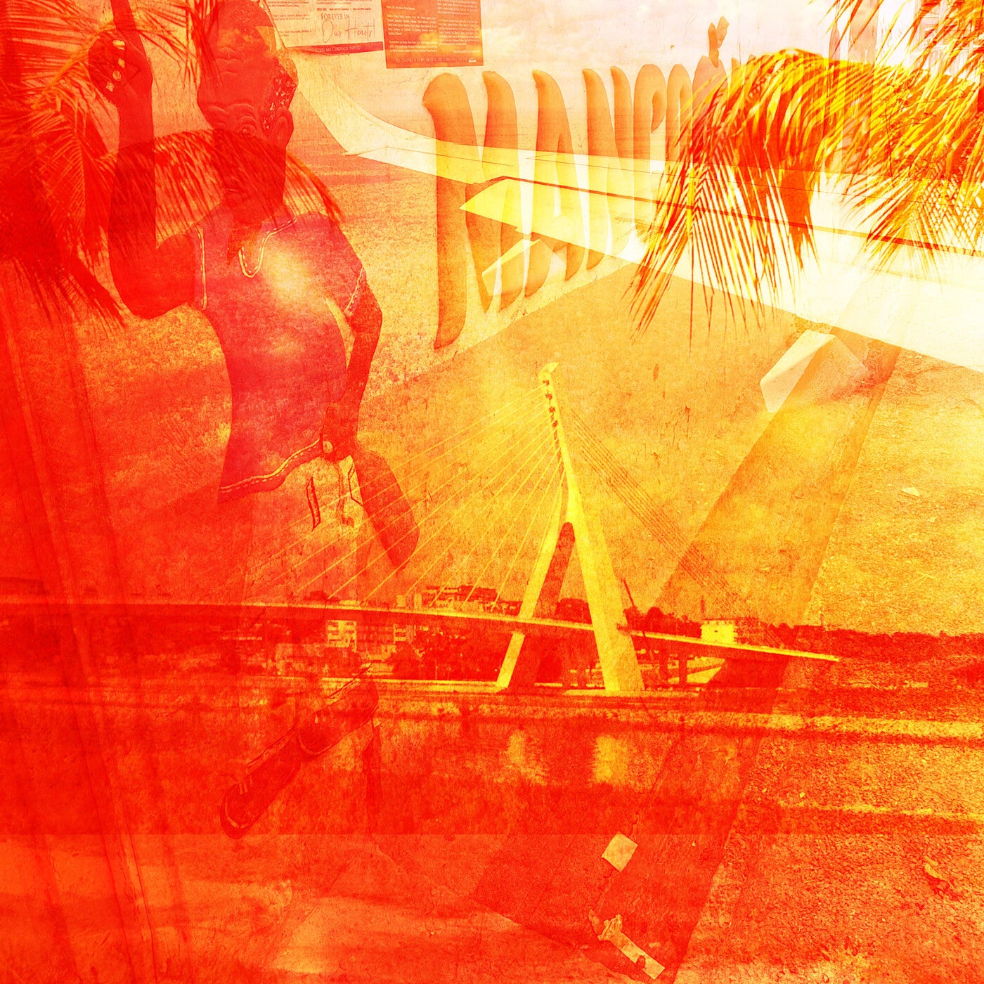 Cover - Gledd, Joi N'Juno - Here Come the Horns feat. Joi N'Juno (Original Mix)