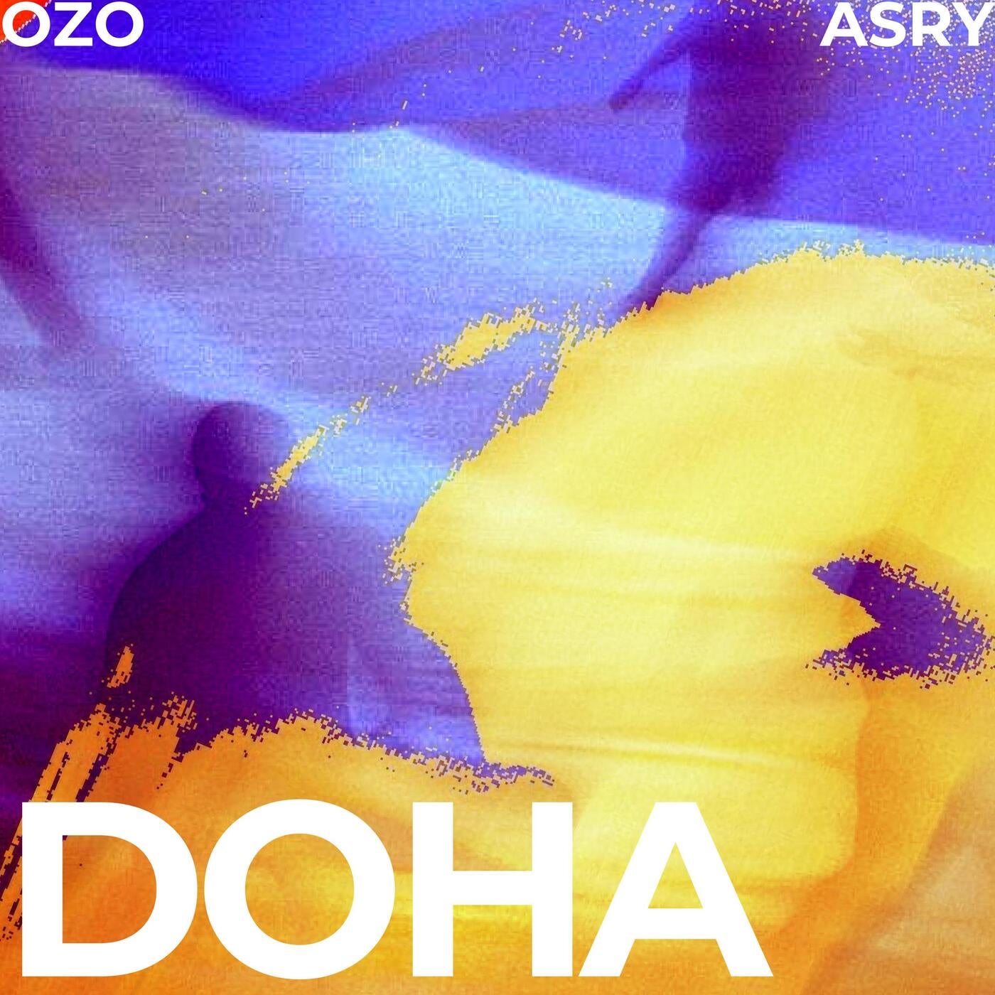 Cover - Ozo, Asry - Doha (Original Mix)