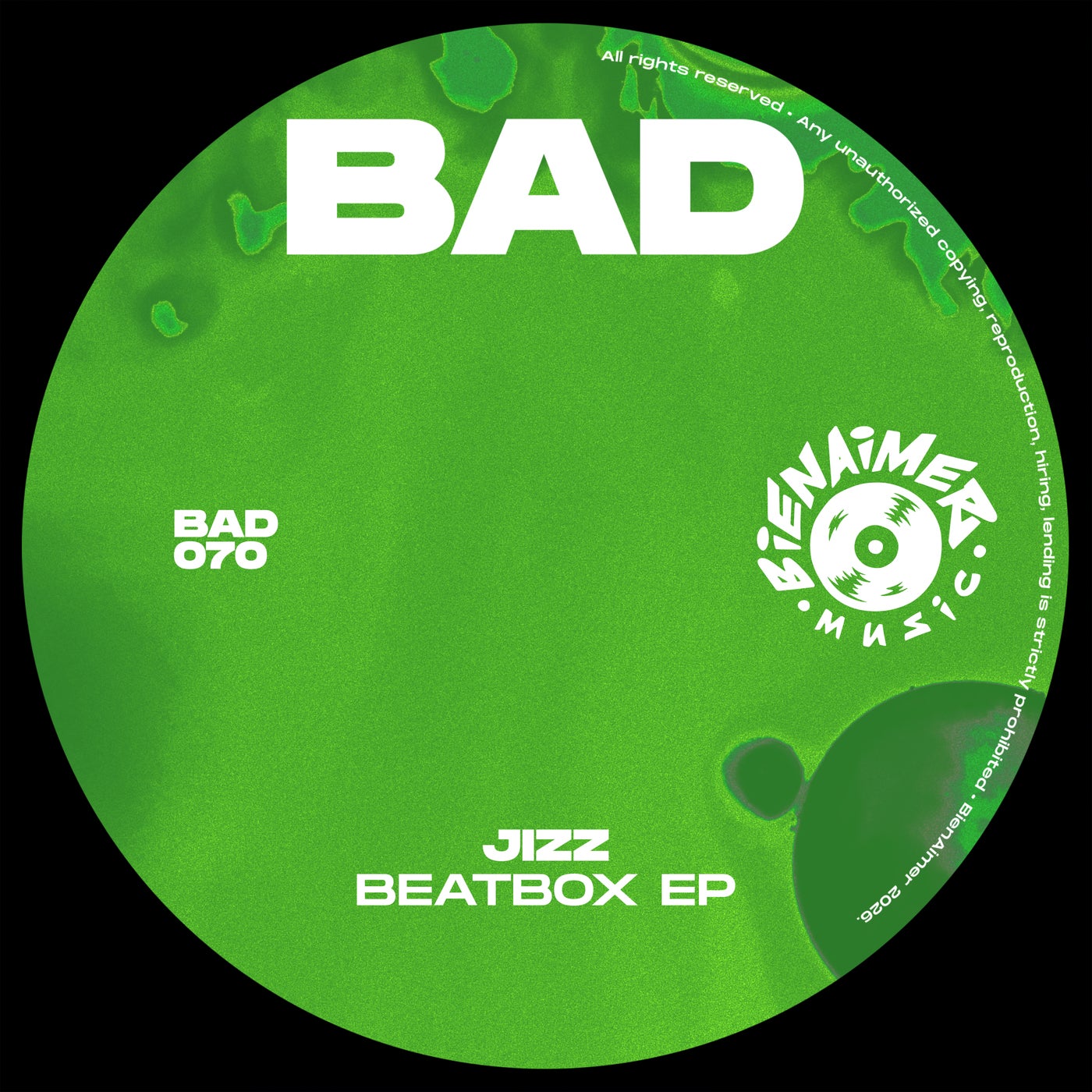 Cover - Jizz - Step Out  (Original Mix)