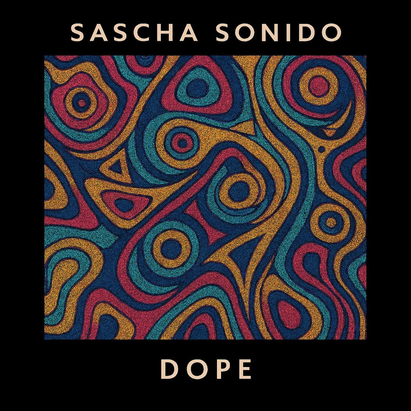 Cover - Sascha Sonido - Dope Snap (Original Mix)