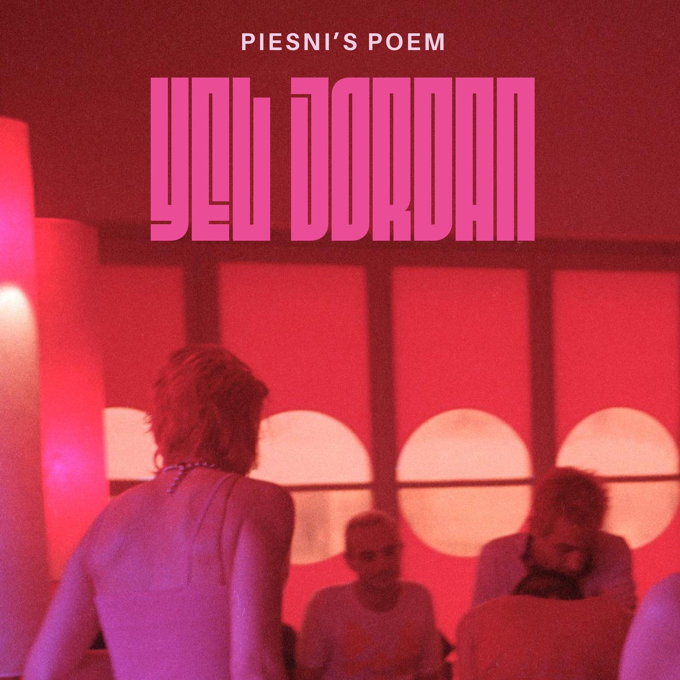 Cover - Yel Jordan - Piesni's Poem (Original Mix)