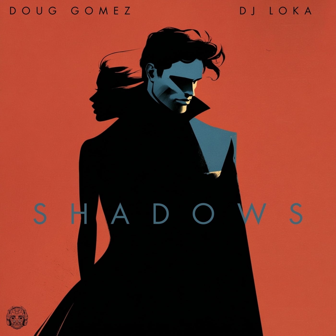 Cover - Doug Gomez, DJ Loka - Shadows (Original Mix)