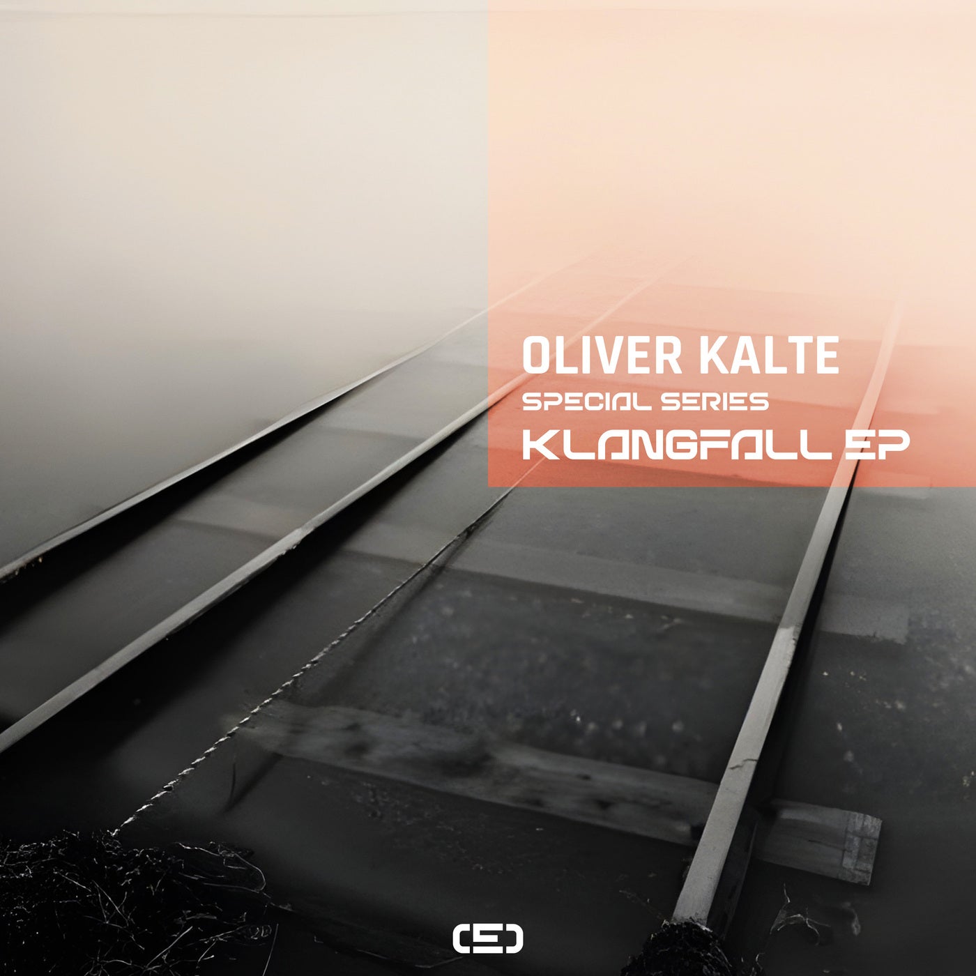 Cover - Oliver Kalte - Taktnebel (Original Mix)