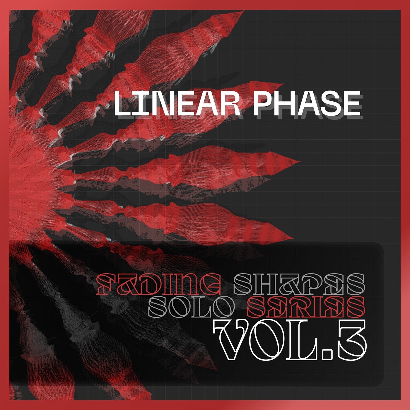 Cover - Linear Phase - Illusion of Knowledge (Original Mix)