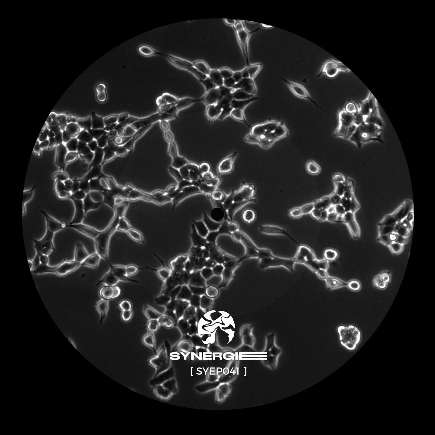 Cover - Spaaax - Dreamcatcher (SYEP041)