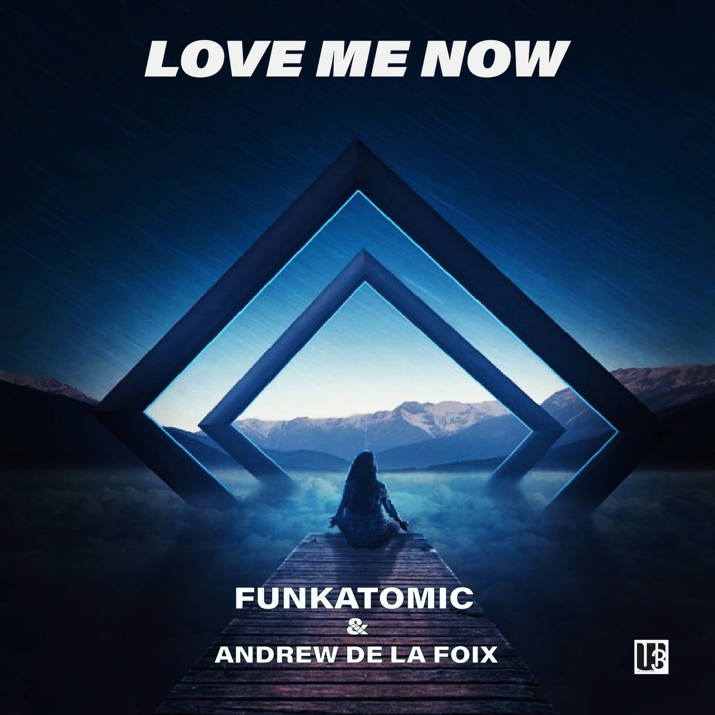 Cover - Jess, Funkatomic, Andrew De la Foix - Love me now (Funkatomic Mix)