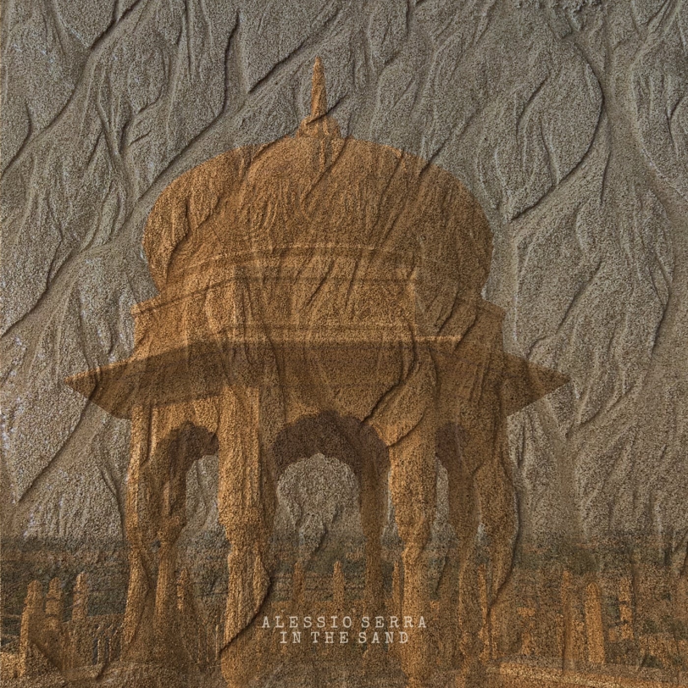 Cover - Alessio Serra - In the Sand (Original Mix)