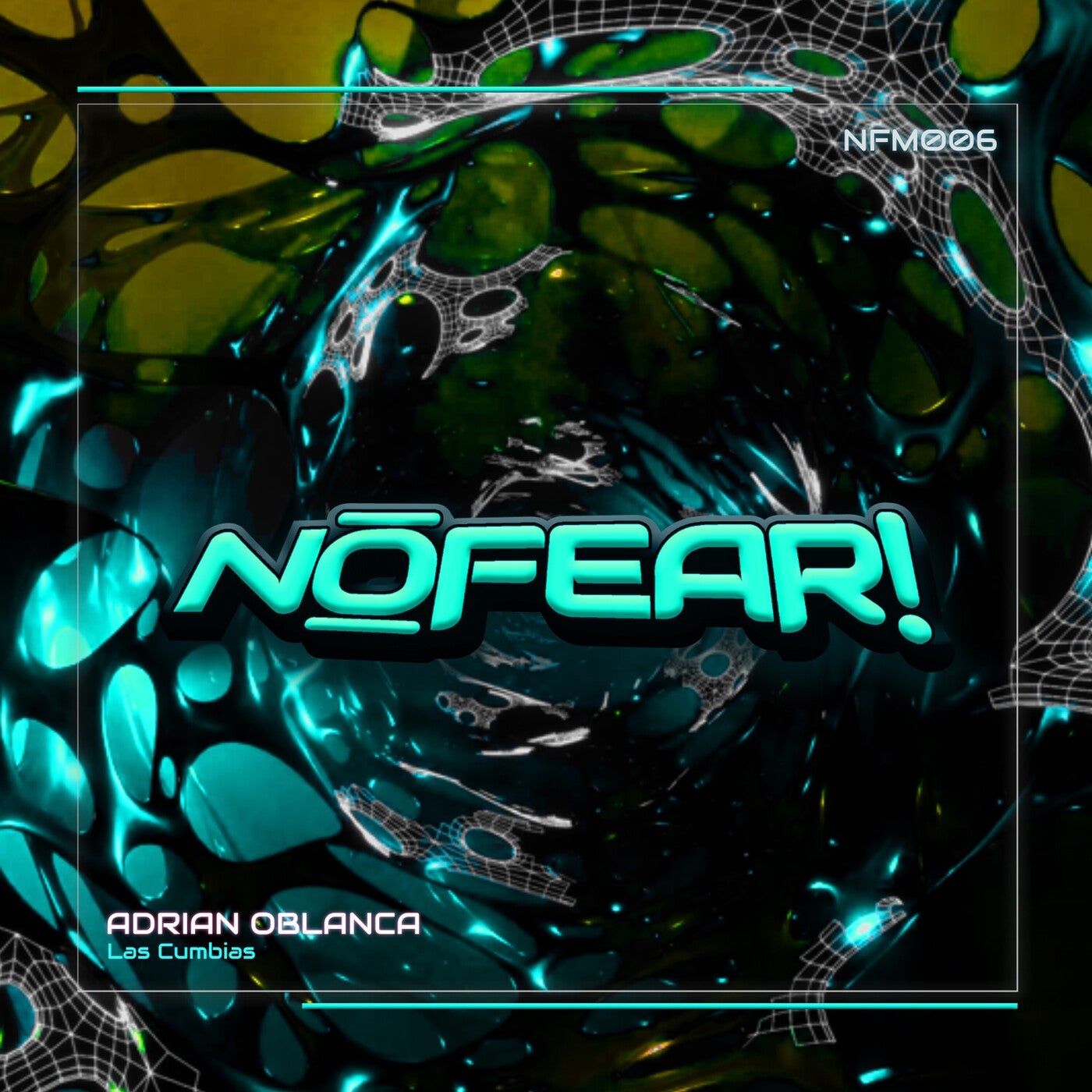 Cover - Adrian Oblanca - Brujeria (Original Mix)