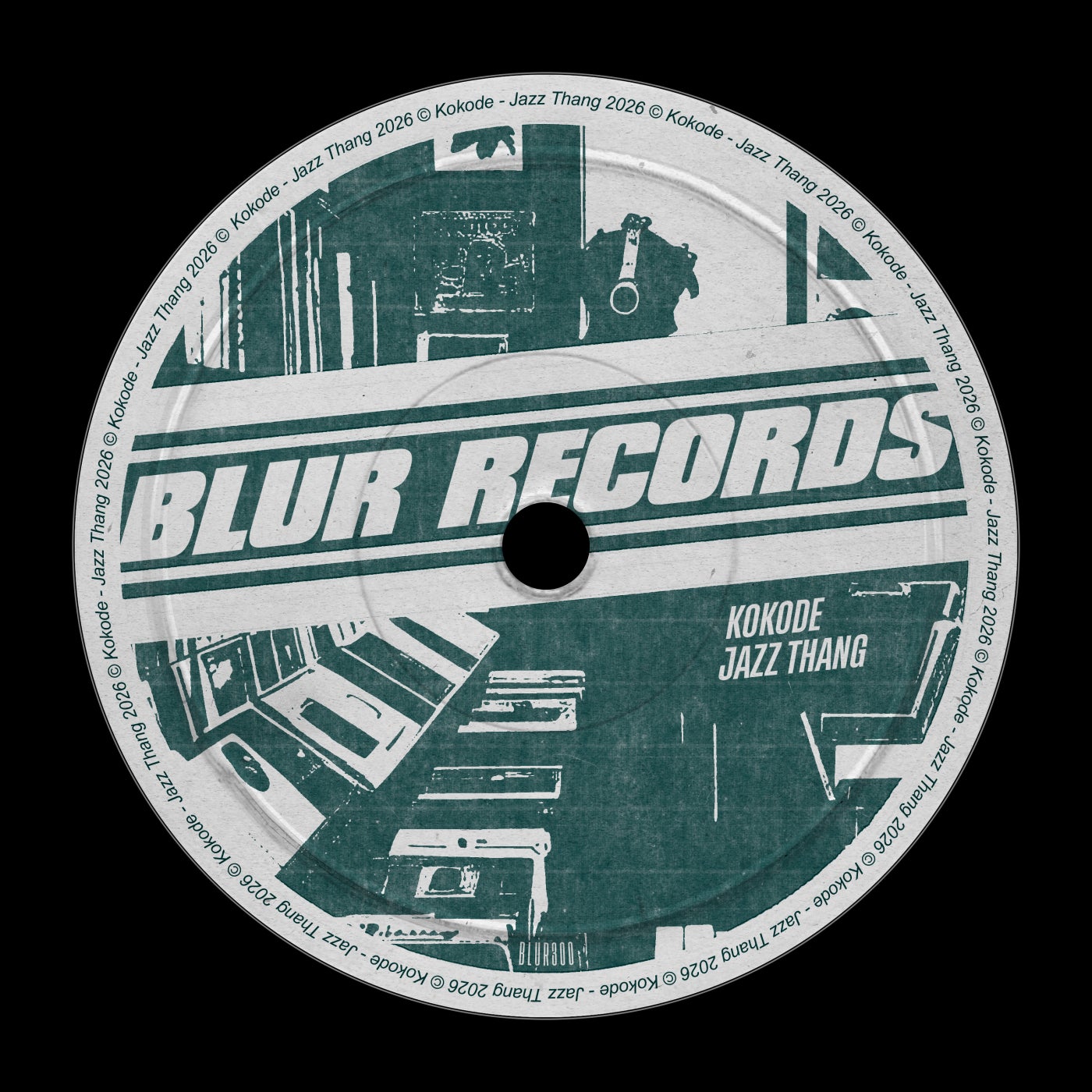 Cover - Kokode - Jazz Thang (Original Mix)