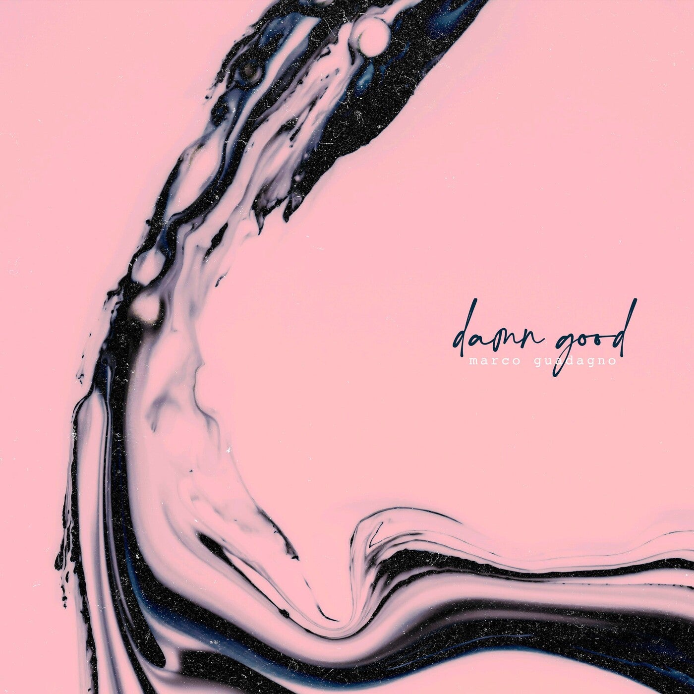 Cover - Marco Guadagno - Damn Good (Original Mix)