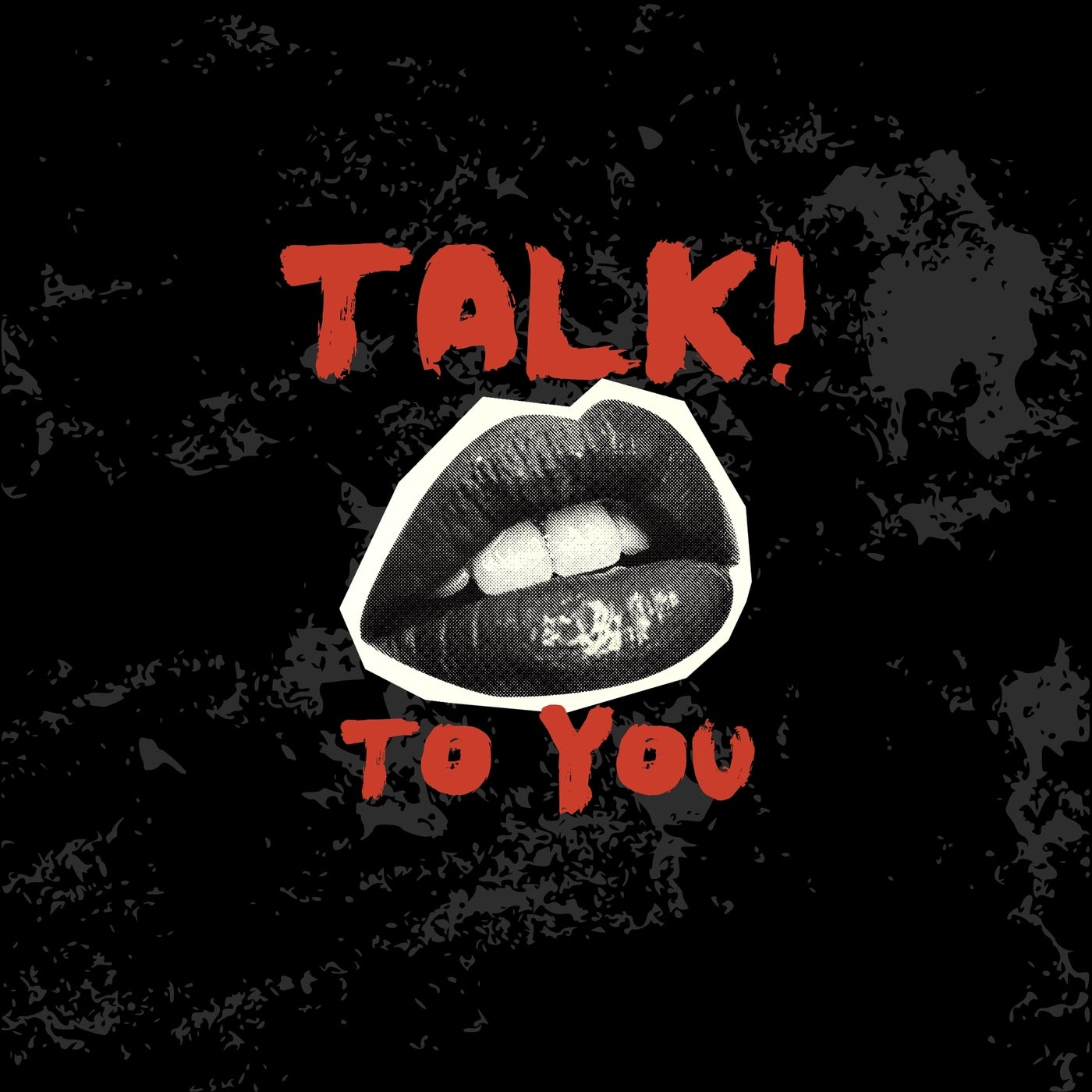 Cover - Stefanie de Vries - Talk To You (Extended Version)