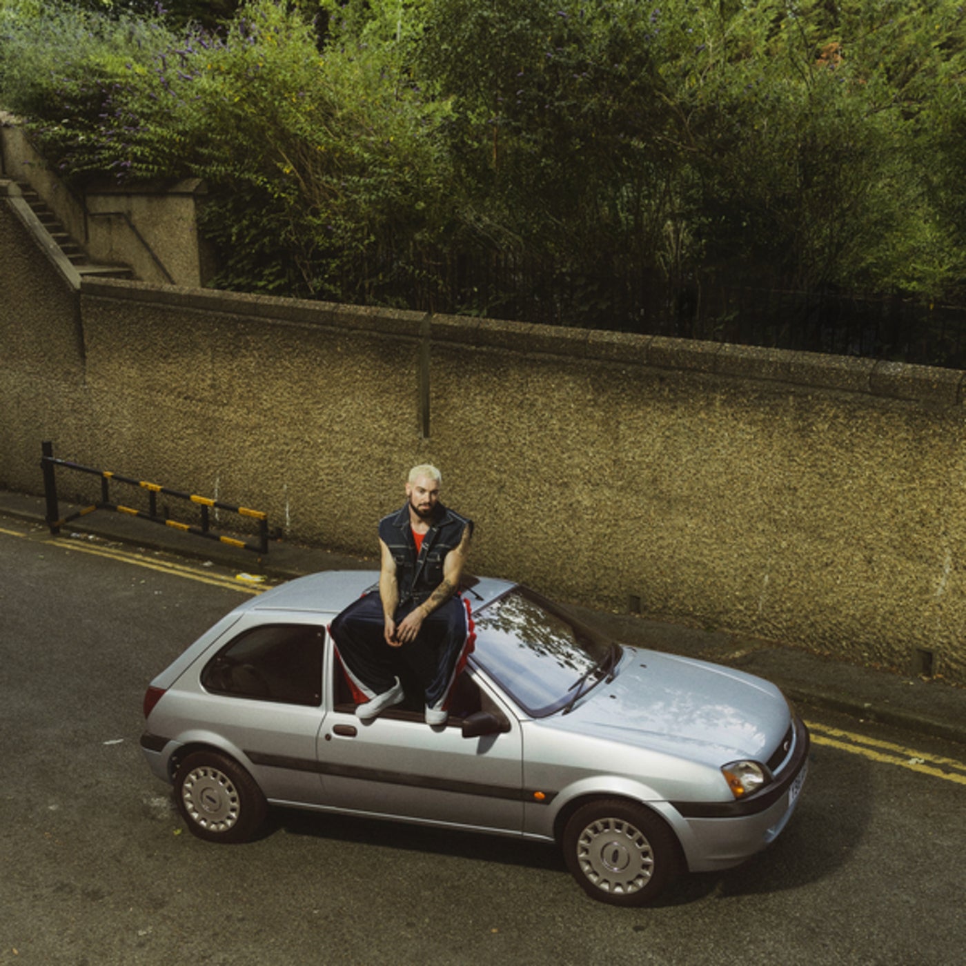 Cover - Bobby Harvey, James Hype, Cooper Smith, Sam Harper - Waterfalls (Cooper Smith Extended Mix)