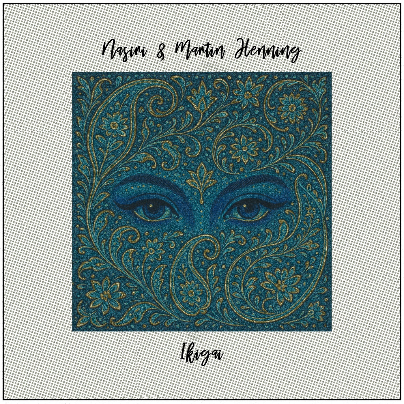 Cover - Nasiri, Martin Henning - Ikigai (Original Mix)