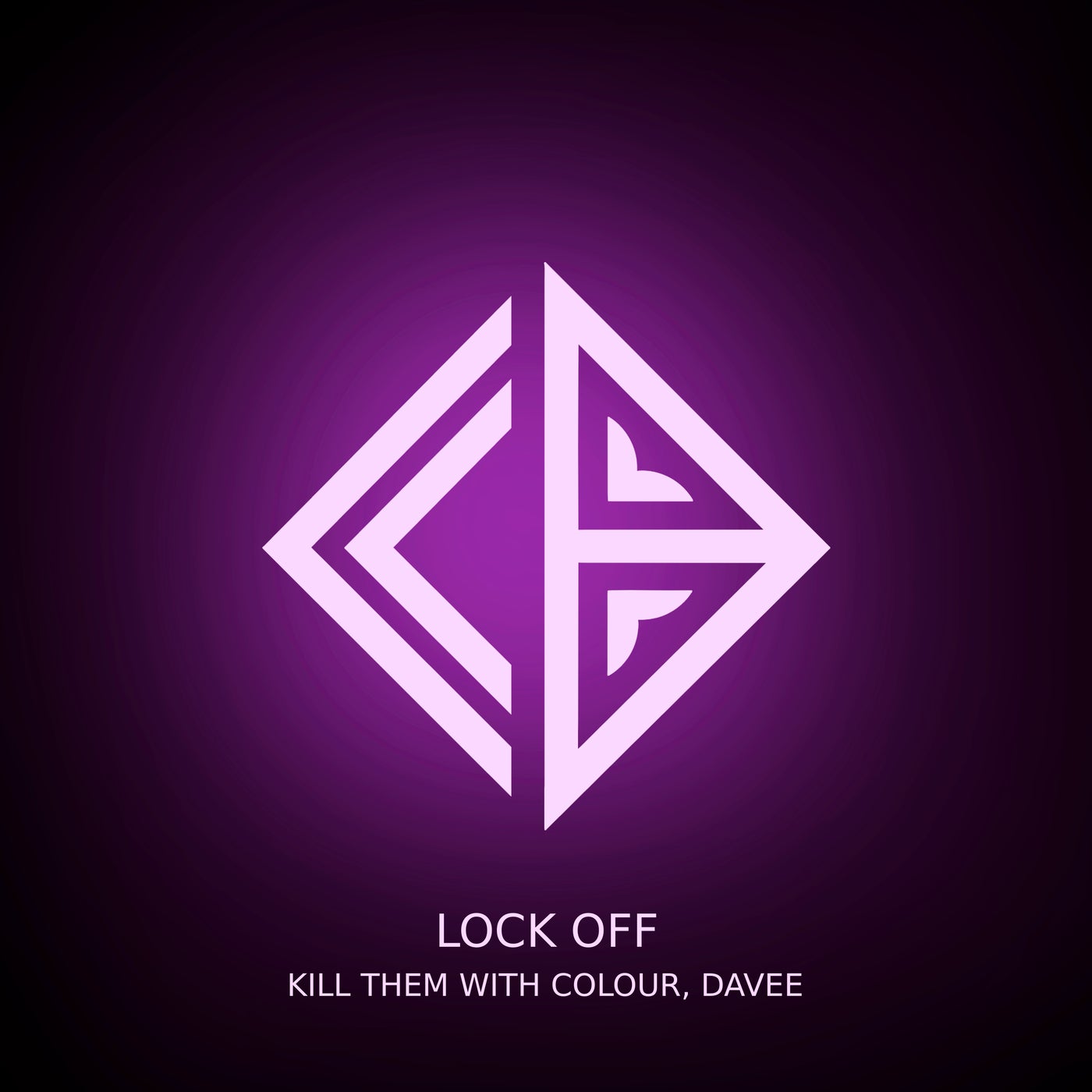 Cover - Kill Them With Colour, DAVEE (DE) - Lock Off  (Extended Mix)