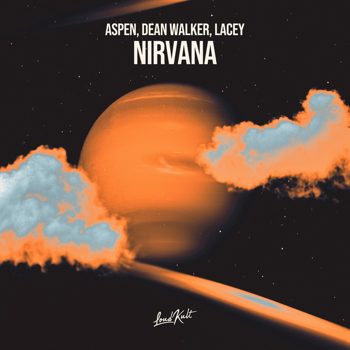 Cover - Aspen, Lacey, Dean Walker - Nirvana (Original Mix)