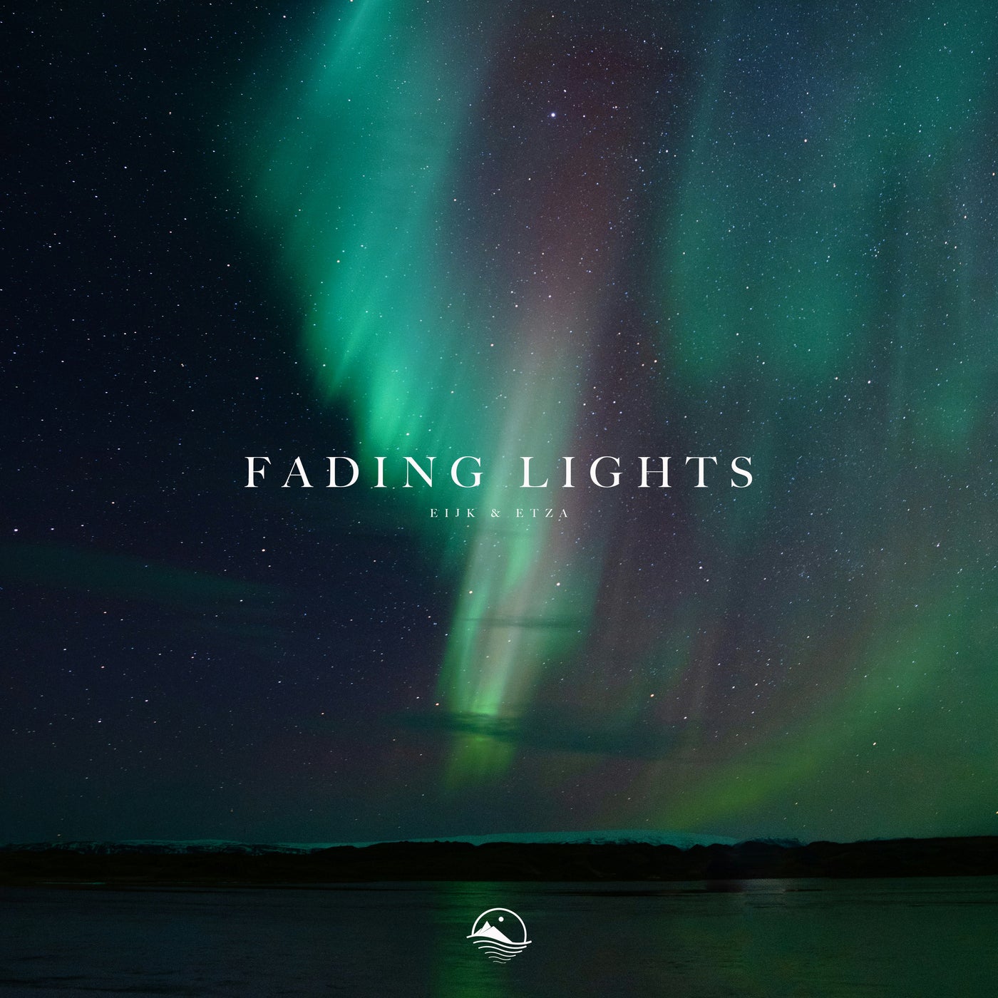 Cover - Etza, Eijk - Fading Lights (Original Mix)