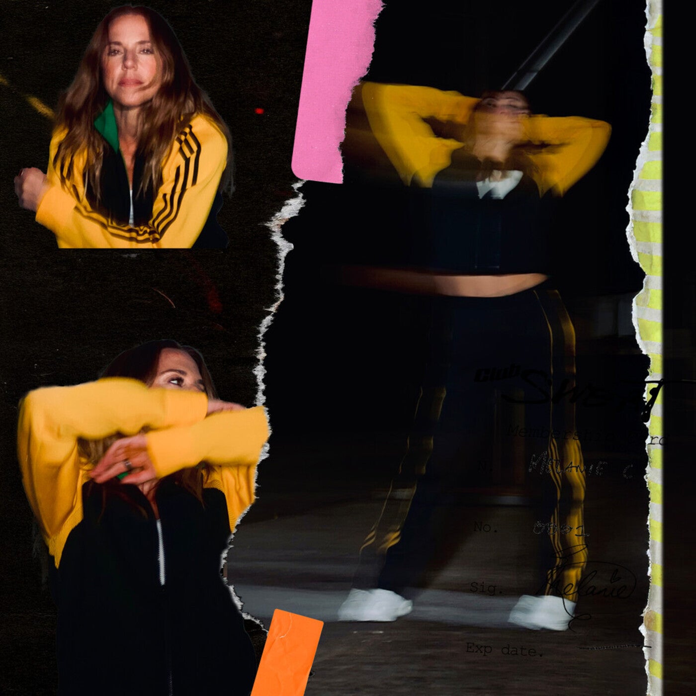 Cover - Melanie C - Sweat (Guz Remix)