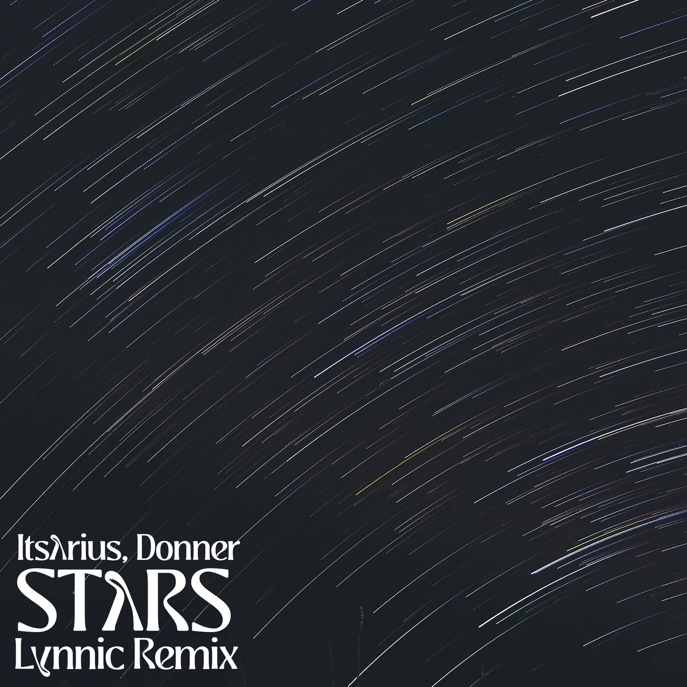 Cover - Donner, ItsArius - Stars (Lynnic Remix)