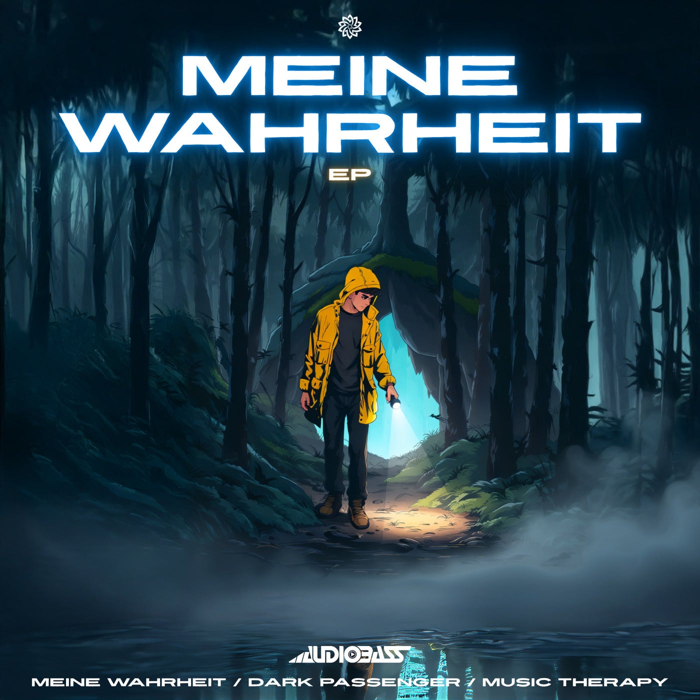 Cover - Audiobass - Meine Wahrheit (Original Mix)