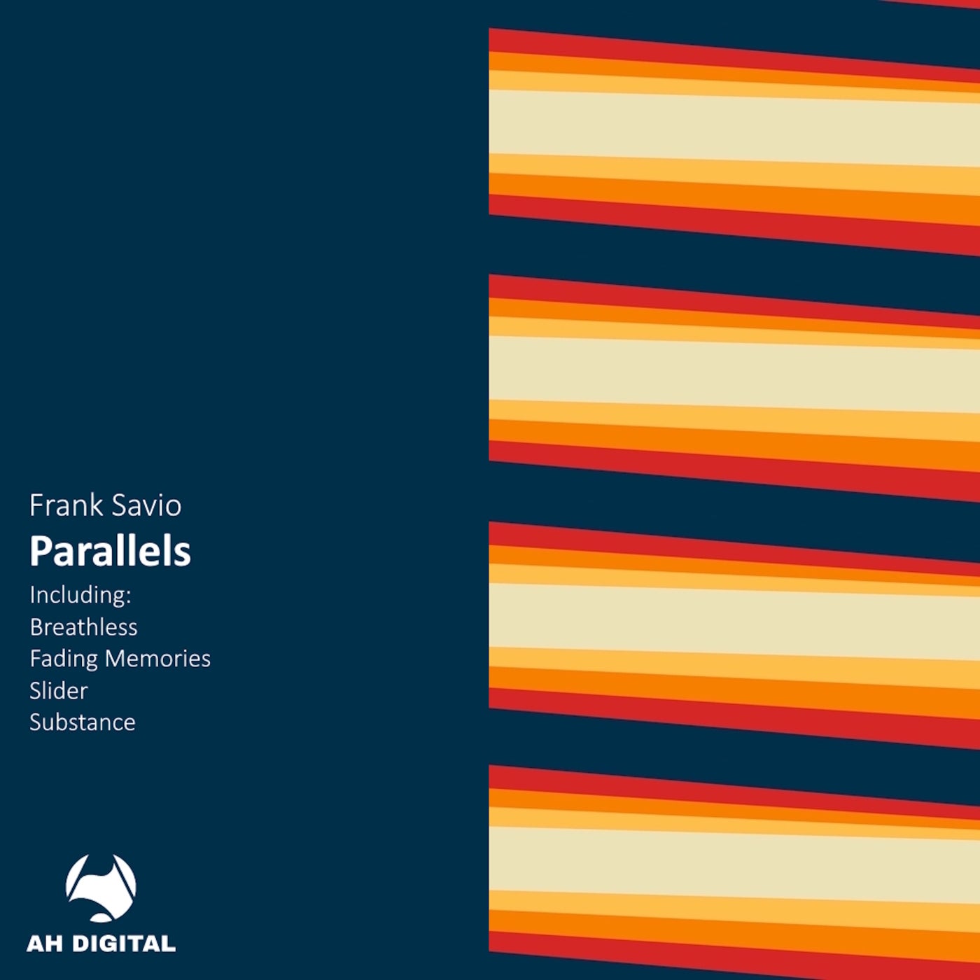 Cover - Frank Savio - Breathless (Original Mix)