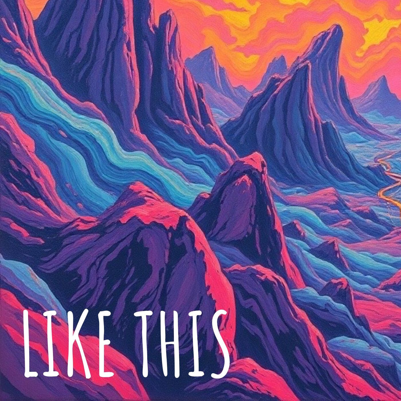 Cover - DJ Jarell - Like This (Original Mix)